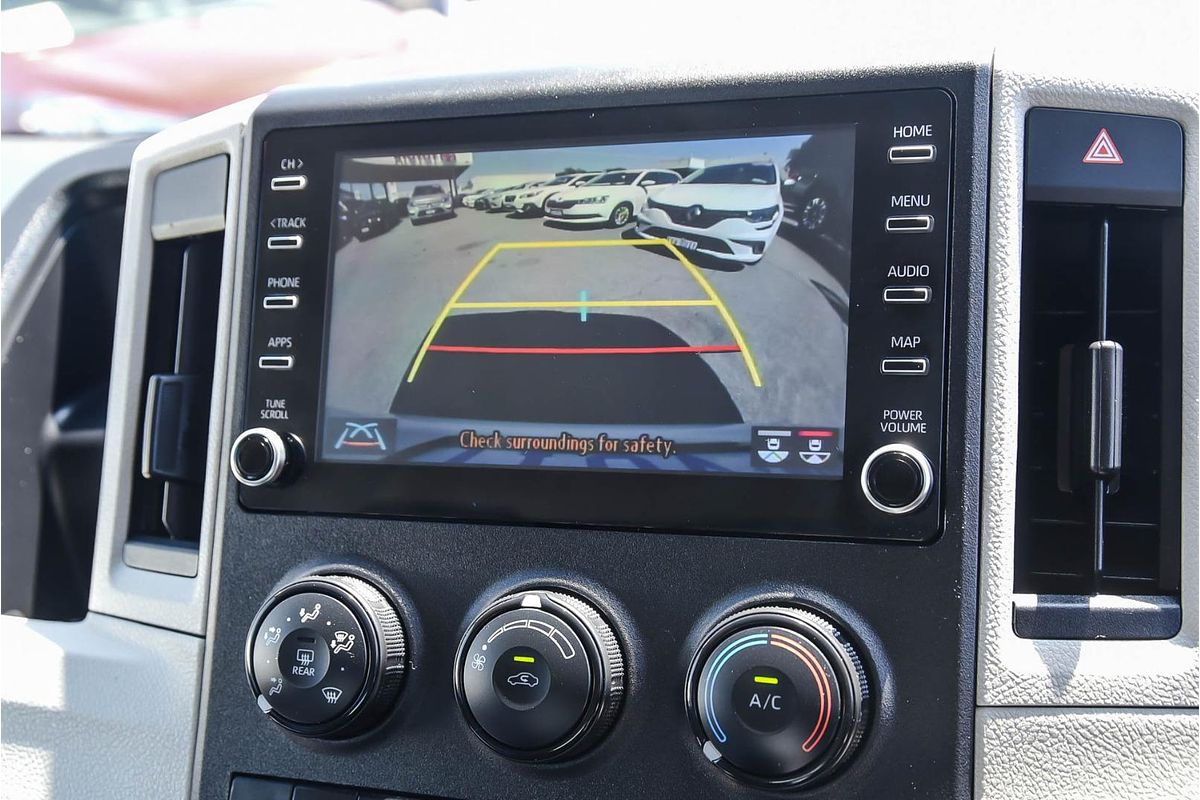 2021 Toyota Hiace GDH300R LWB