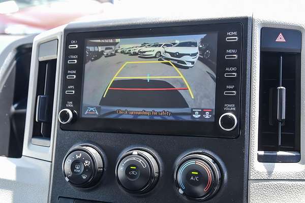 2021 Toyota Hiace GDH300R LWB