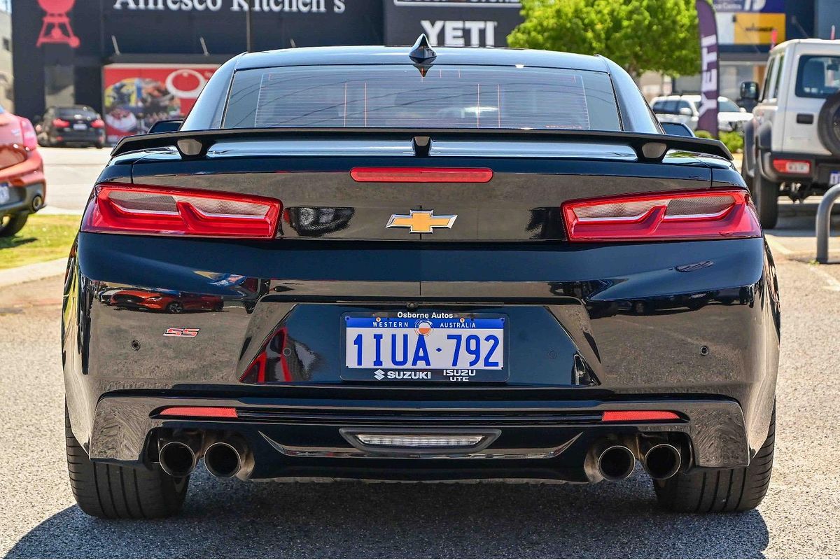 2019 Chevrolet Camaro 2SS