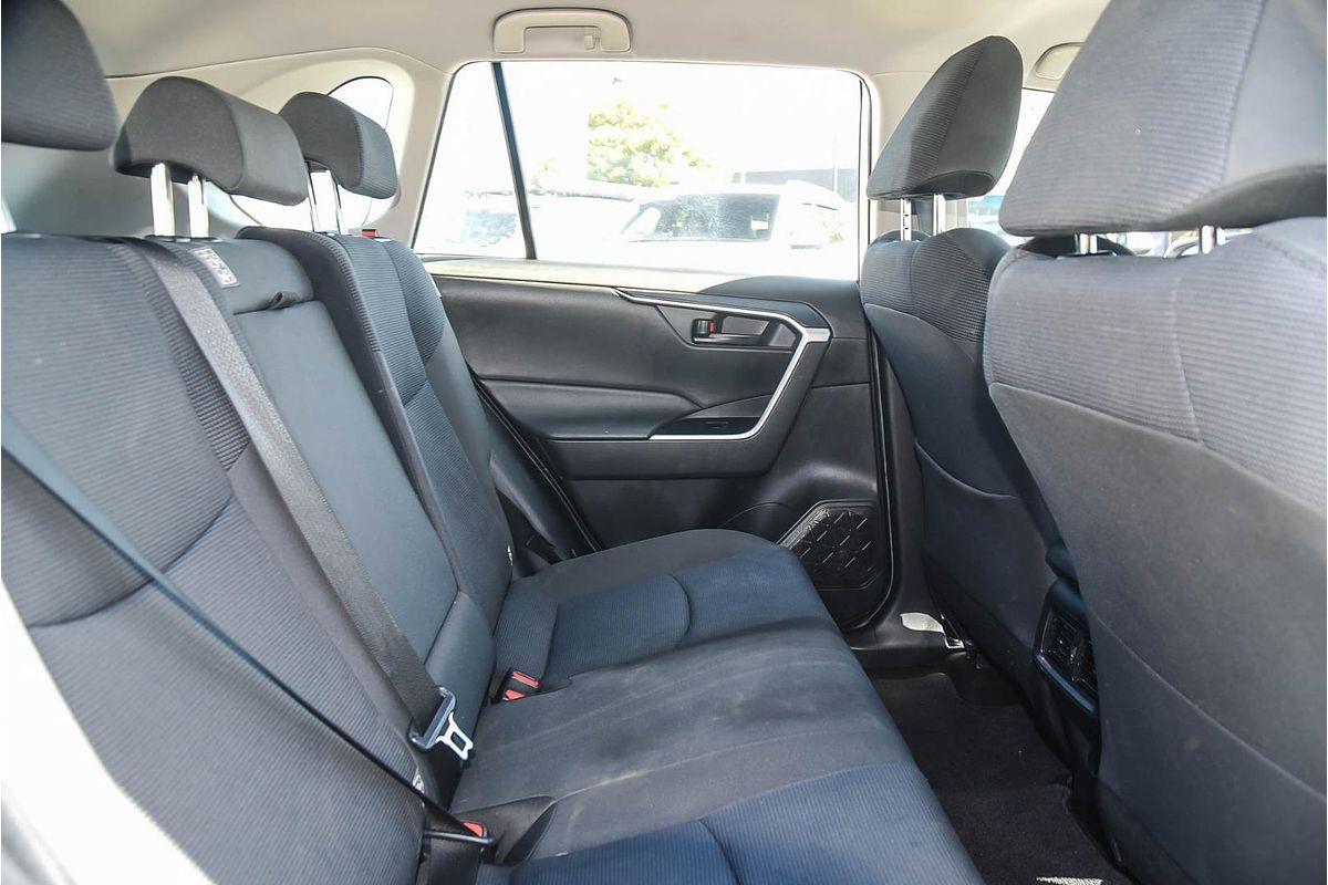 2020 Toyota RAV4 GX AXAH54R