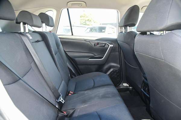 2020 Toyota RAV4 GX AXAH54R