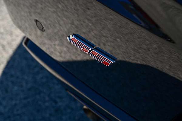 2019 Chevrolet Camaro 2SS