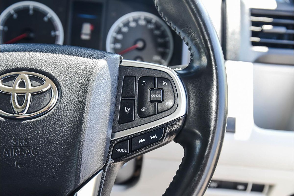 2021 Toyota Hiace GDH300R LWB