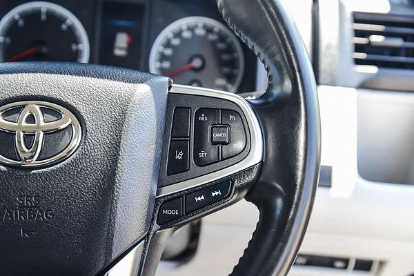 2021 Toyota Hiace GDH300R LWB