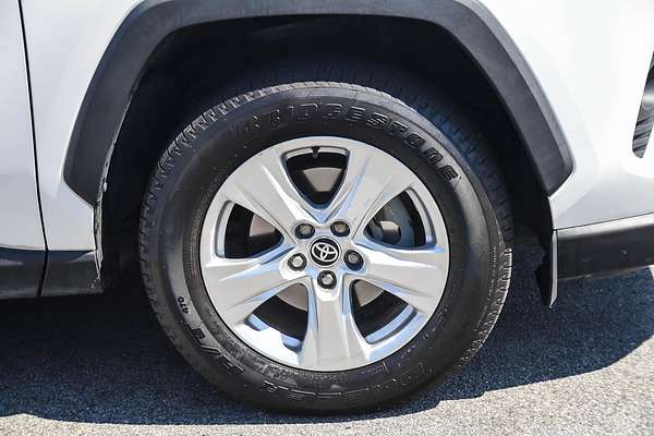 2020 Toyota RAV4 GX AXAH54R