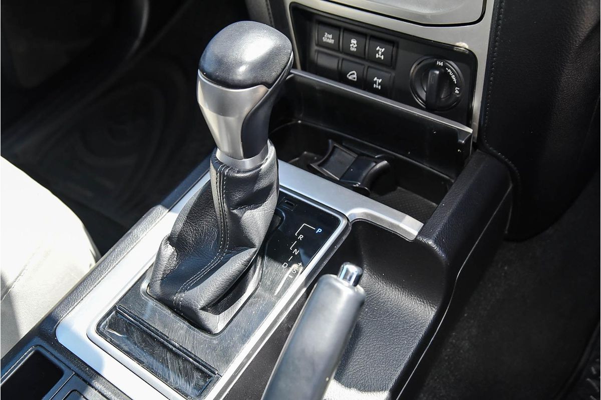 2021 Toyota Landcruiser Prado GXL GDJ150R