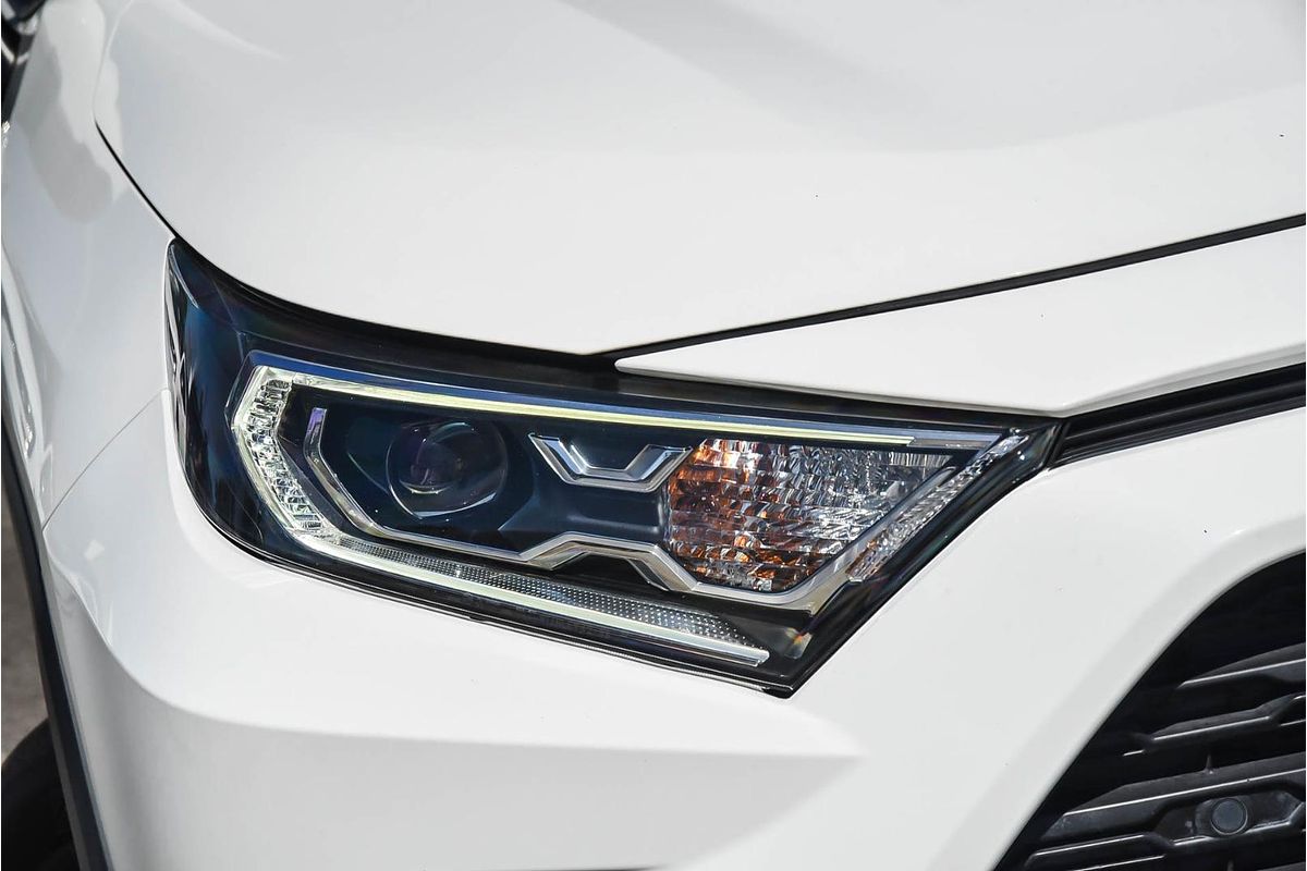 2020 Toyota RAV4 GX AXAH54R