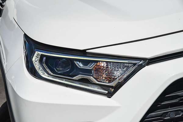 2020 Toyota RAV4 GX AXAH54R