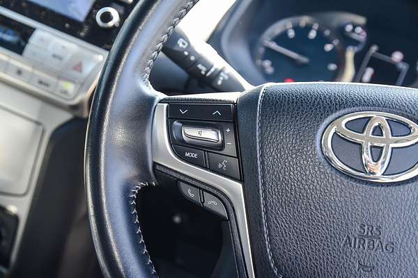 2021 Toyota Landcruiser Prado GXL GDJ150R