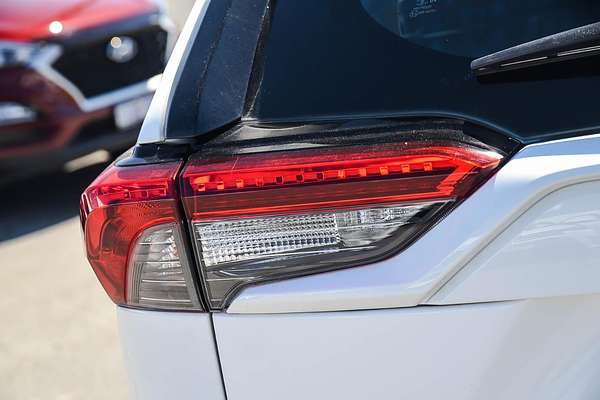 2020 Toyota RAV4 GX AXAH54R