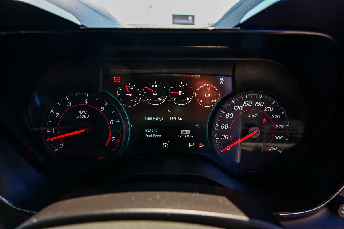 2019 Chevrolet Camaro 2SS