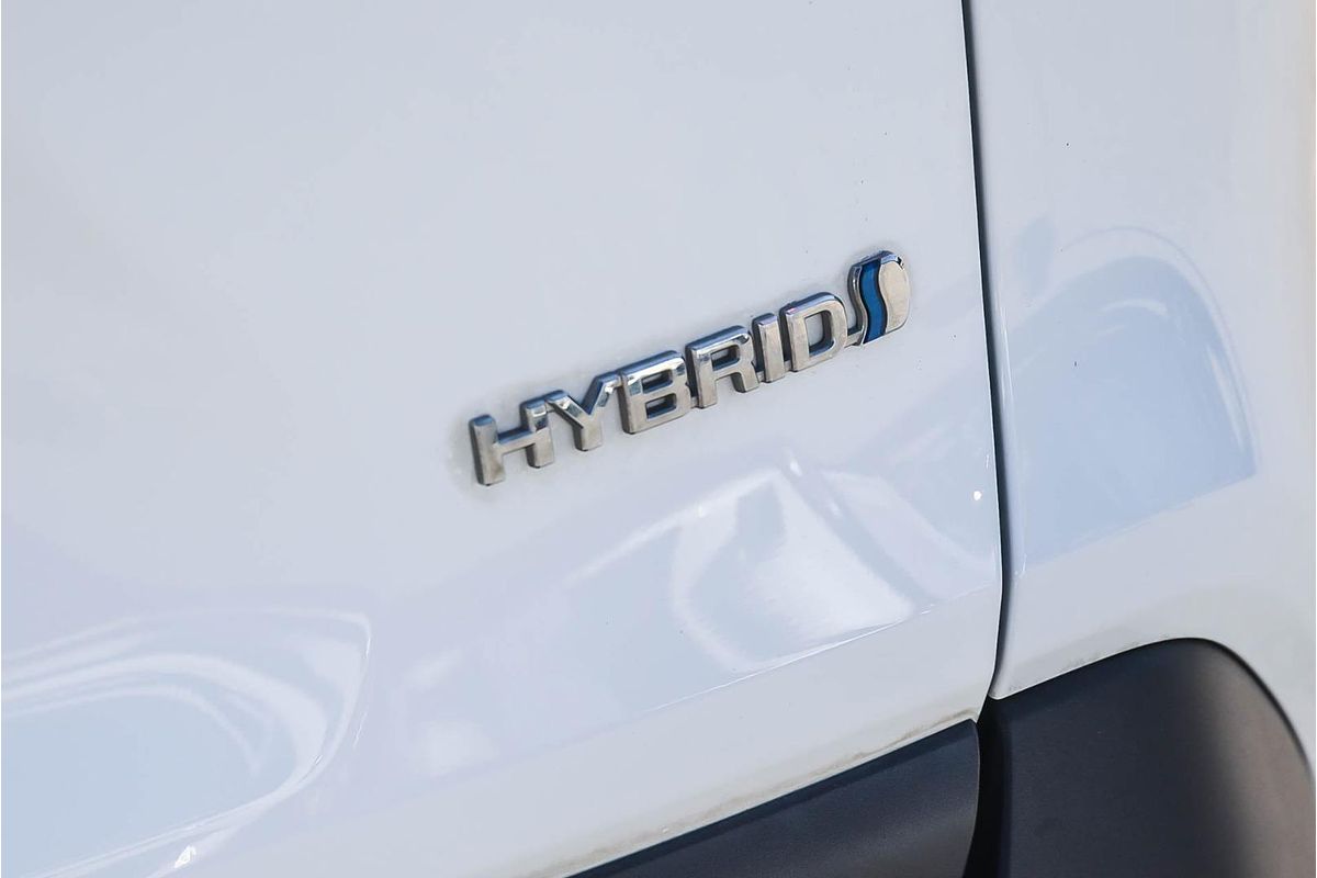 2020 Toyota RAV4 GX AXAH54R