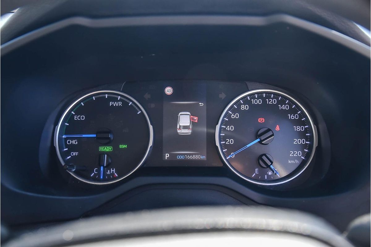 2020 Toyota RAV4 GX AXAH54R