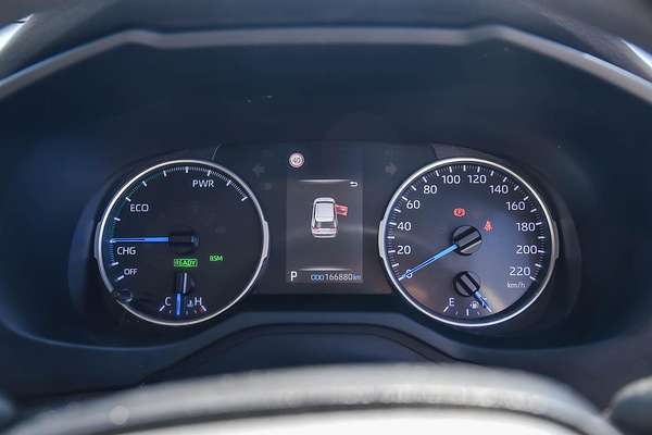 2020 Toyota RAV4 GX AXAH54R