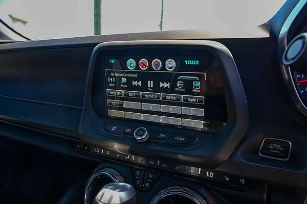 2019 Chevrolet Camaro 2SS