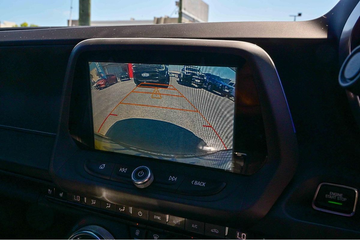 2019 Chevrolet Camaro 2SS