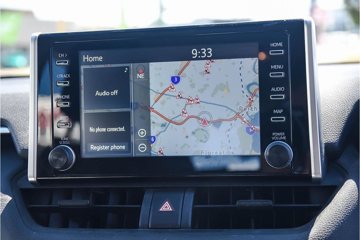 2020 Toyota RAV4 GX AXAH54R