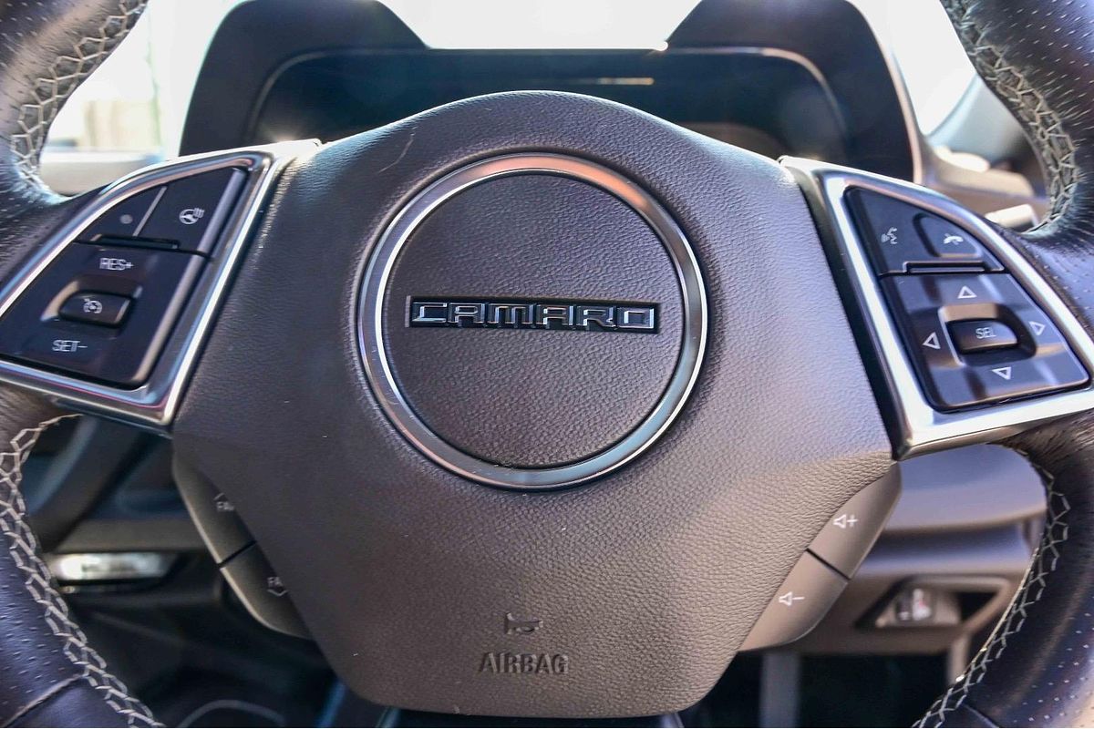 2019 Chevrolet Camaro 2SS