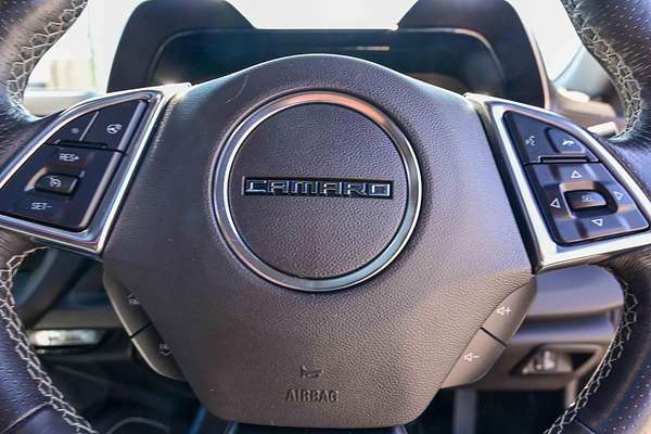 2019 Chevrolet Camaro 2SS