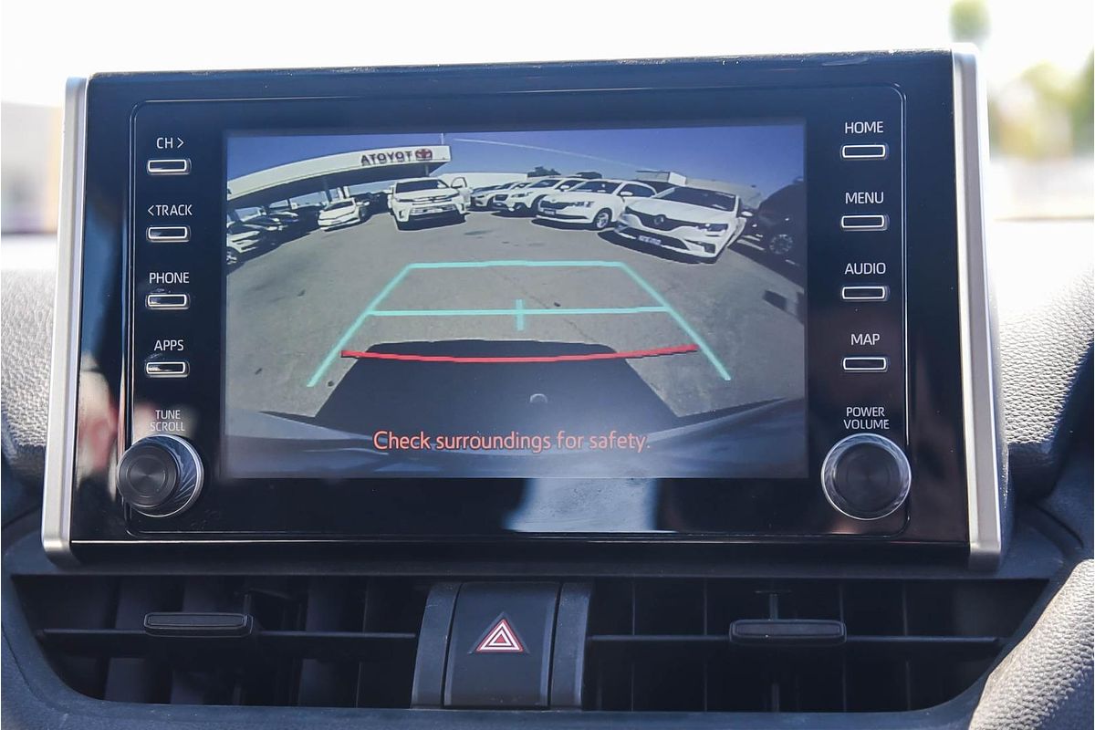 2020 Toyota RAV4 GX AXAH54R