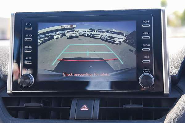 2020 Toyota RAV4 GX AXAH54R