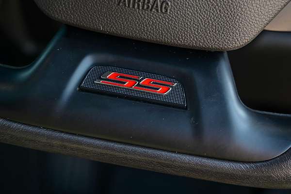 2019 Chevrolet Camaro 2SS