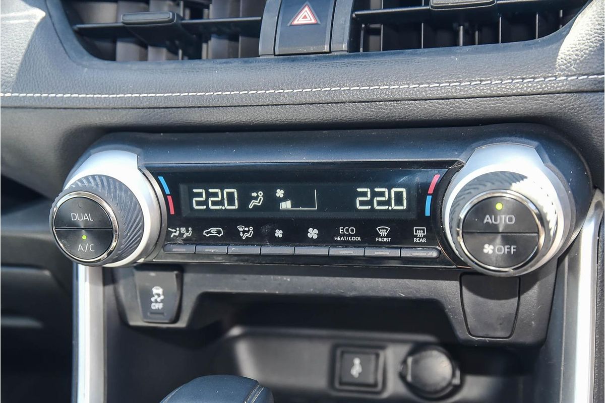 2020 Toyota RAV4 GX AXAH54R