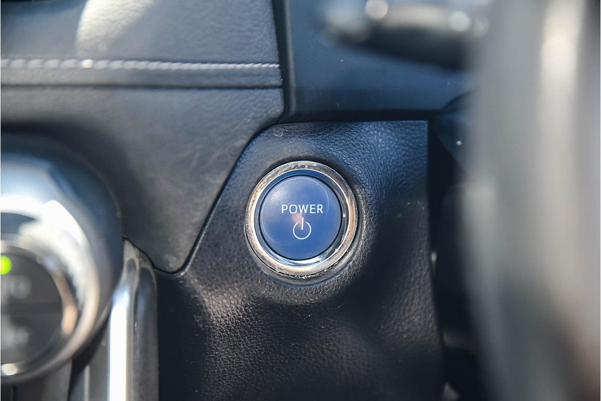 2020 Toyota RAV4 GX AXAH54R