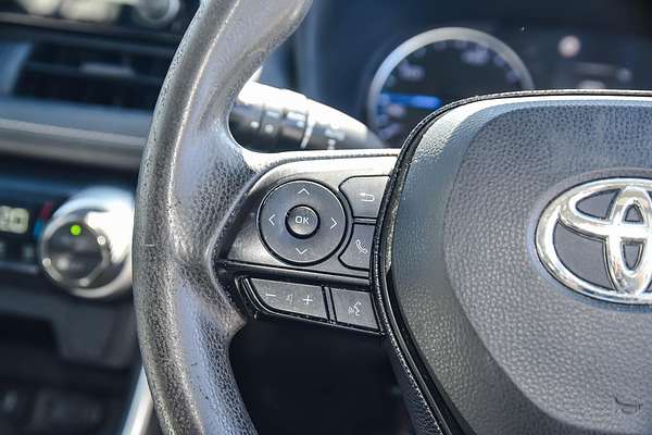 2020 Toyota RAV4 GX AXAH54R