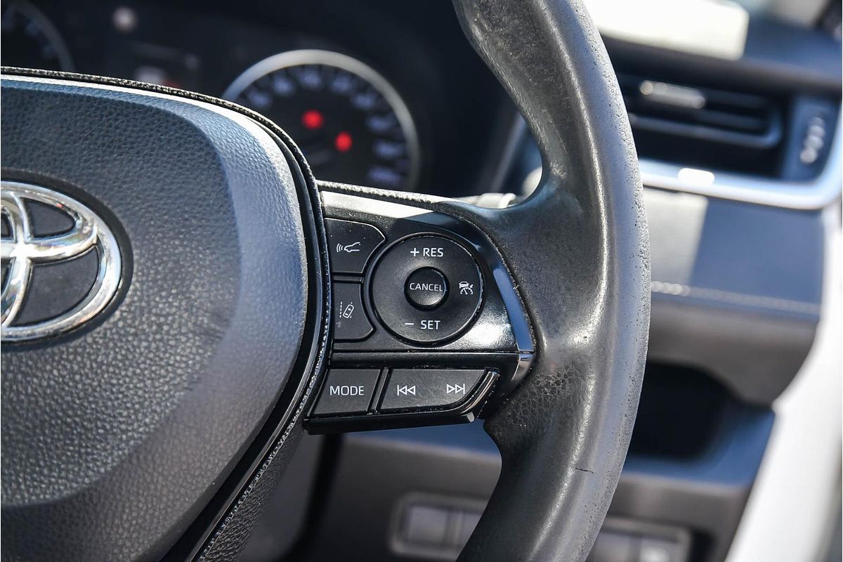 2020 Toyota RAV4 GX AXAH54R