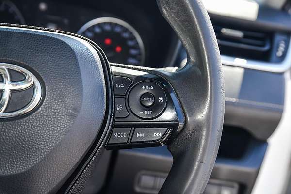 2020 Toyota RAV4 GX AXAH54R