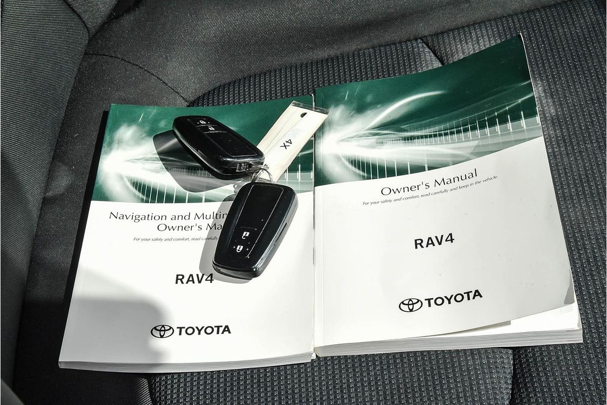 2020 Toyota RAV4 GX AXAH54R