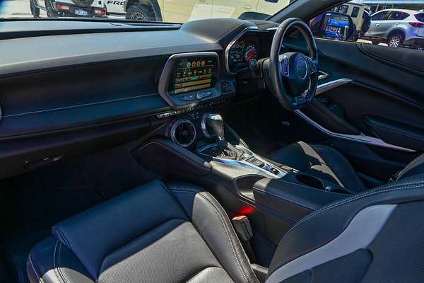 2019 Chevrolet Camaro 2SS