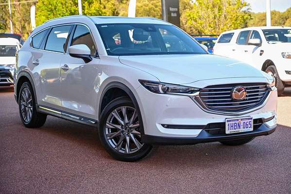 2020 Mazda CX-8 GT KG Series