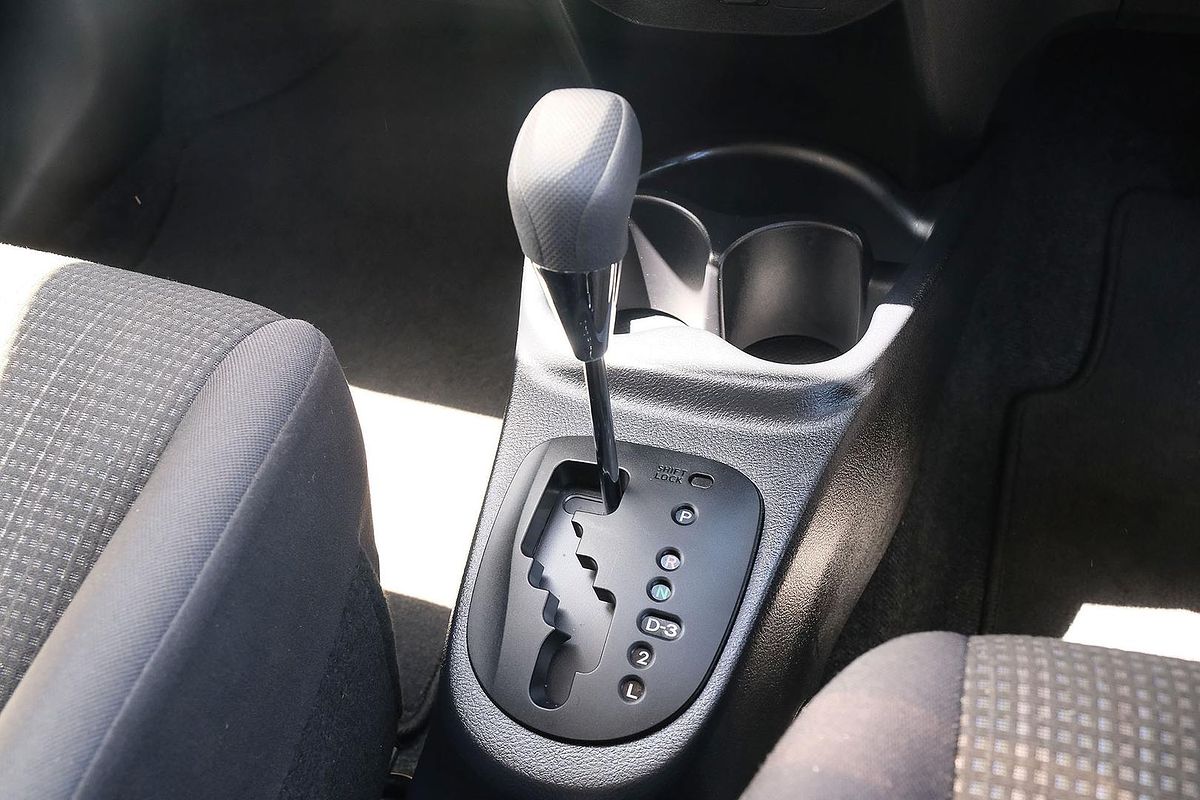 2016 Toyota Yaris Ascent NCP130R