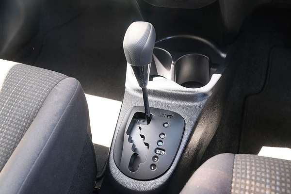 2016 Toyota Yaris Ascent NCP130R