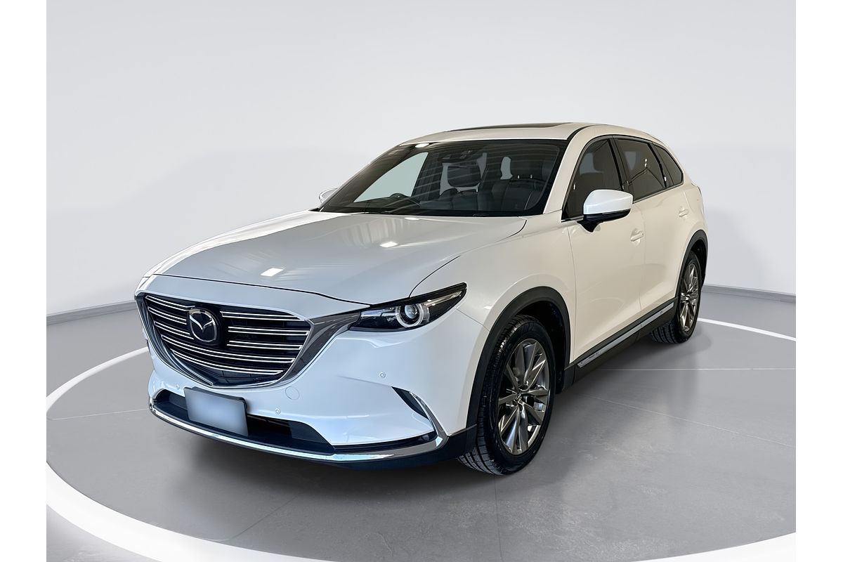 2017 Mazda CX-9 Azami TC