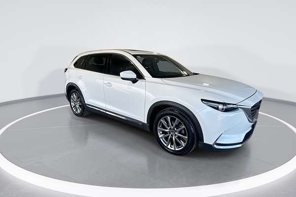 2017 Mazda CX-9 Azami TC