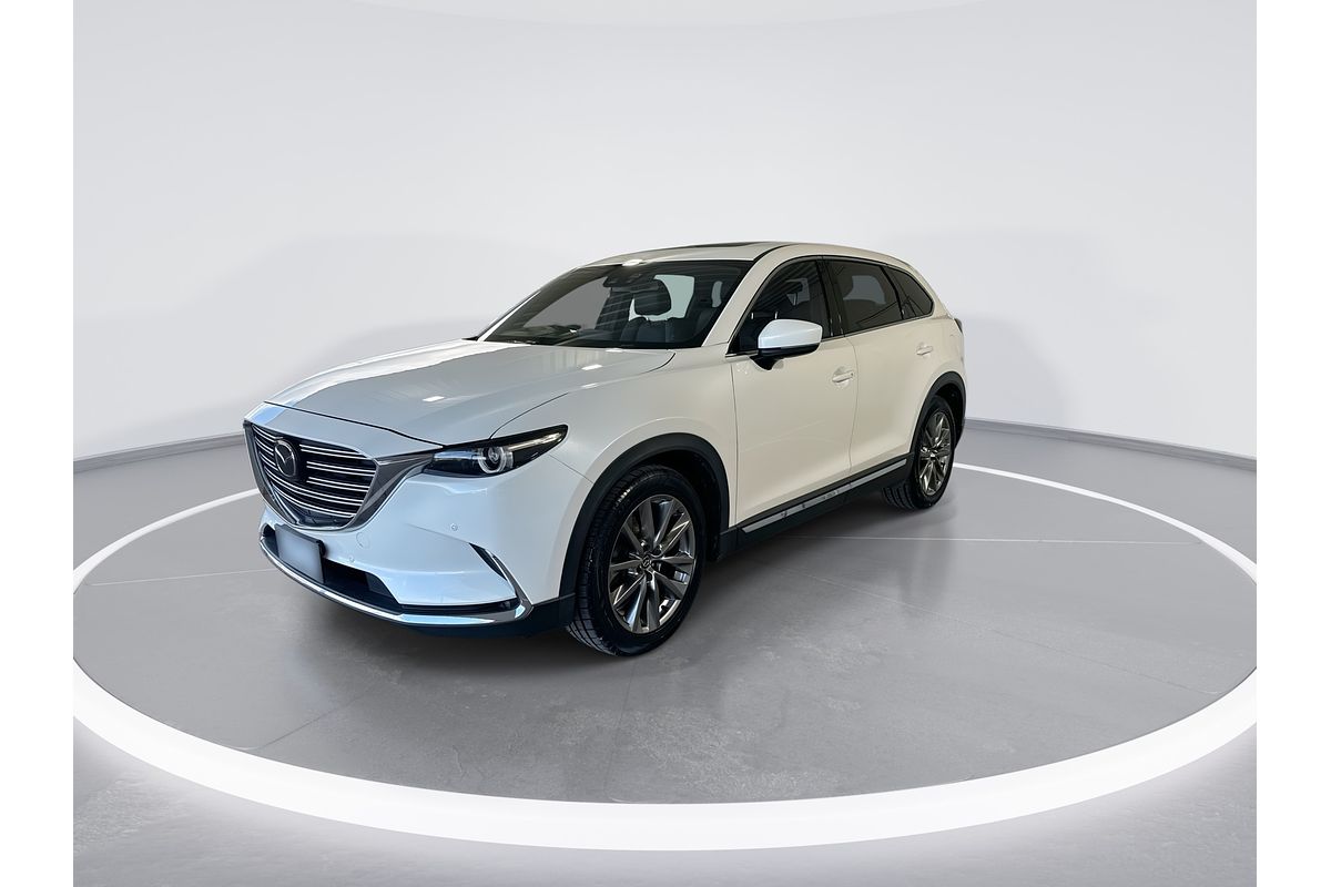 2017 Mazda CX-9 Azami TC