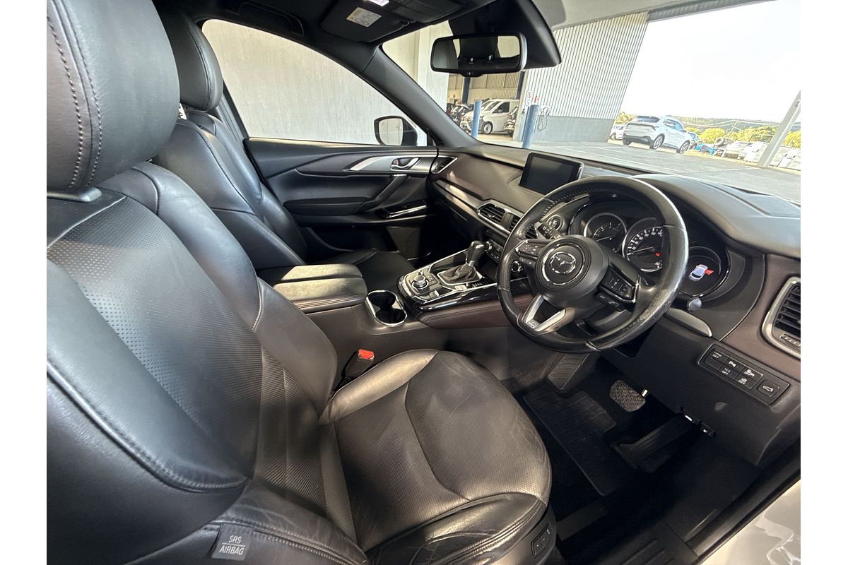 2017 Mazda CX-9 Azami TC