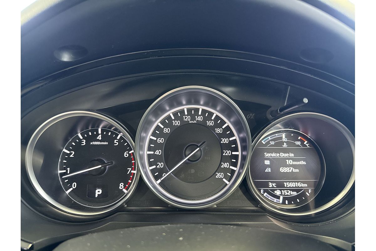 2017 Mazda CX-9 Azami TC