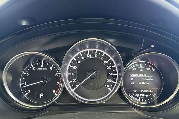 2017 Mazda CX-9 Azami TC