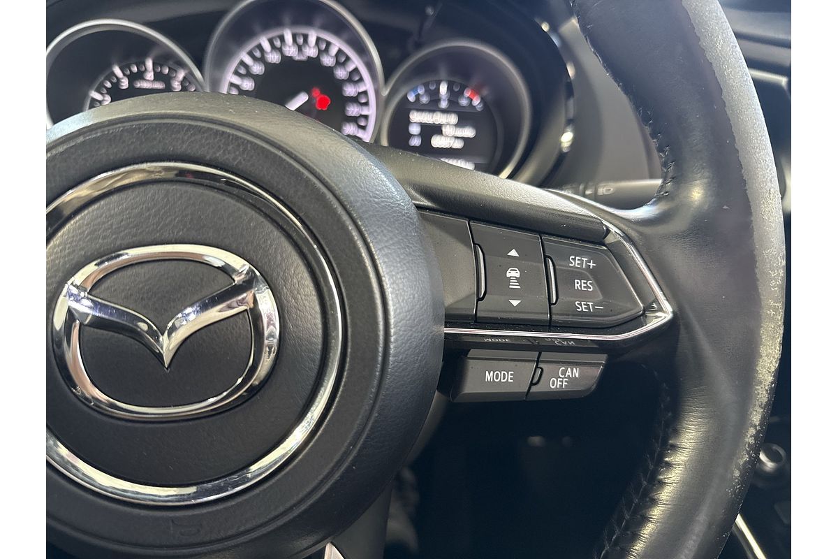 2017 Mazda CX-9 Azami TC