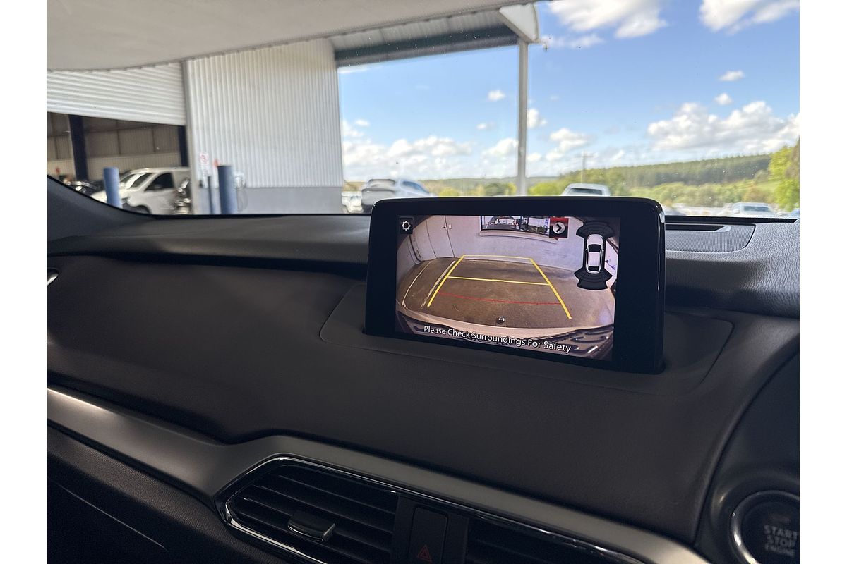 2017 Mazda CX-9 Azami TC