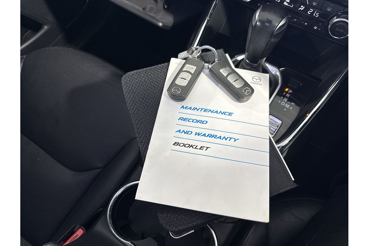 2017 Mazda CX-9 Azami TC