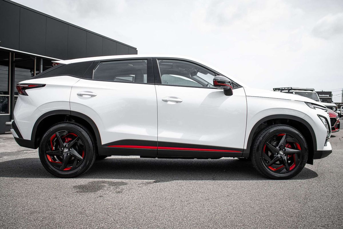 2024 Chery OMODA 5 EX