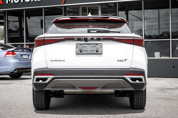 2024 Chery OMODA 5 EX