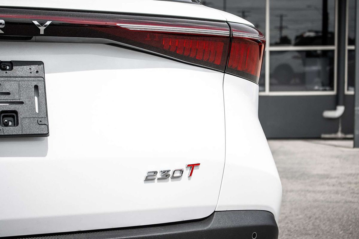 2024 Chery OMODA 5 EX