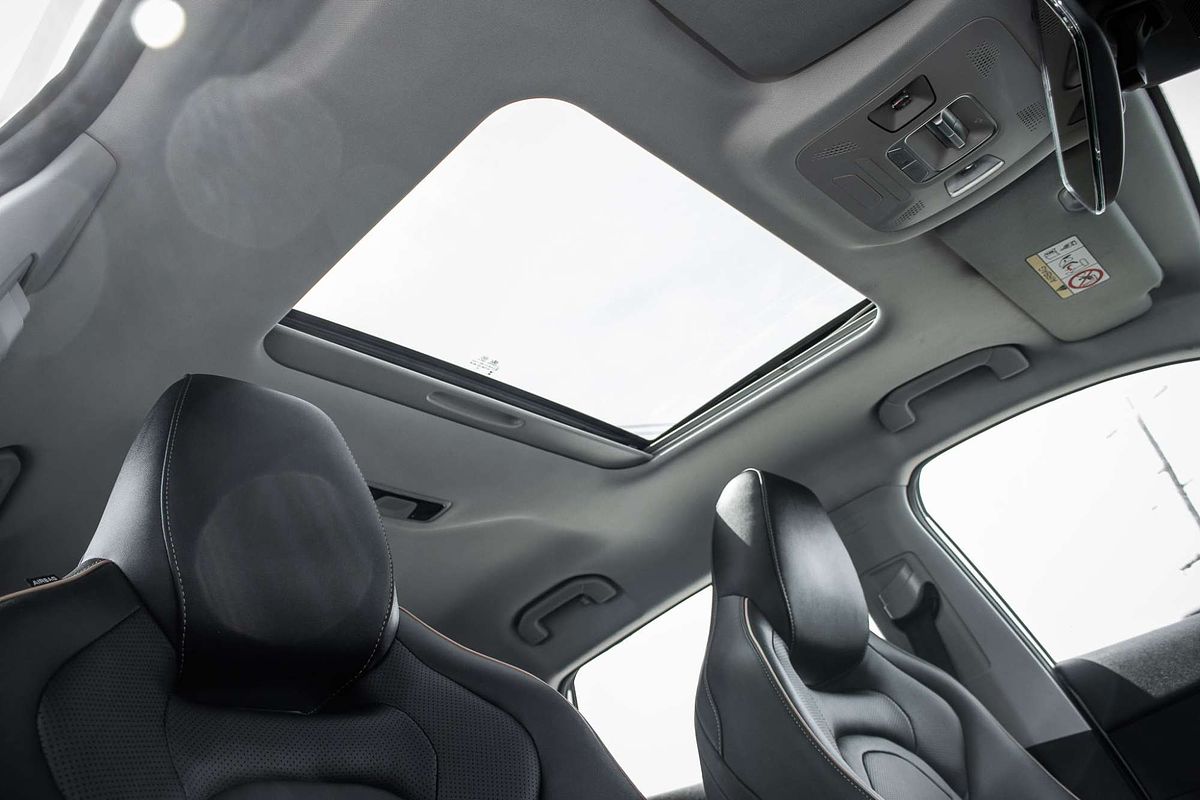 2024 Chery OMODA 5 EX