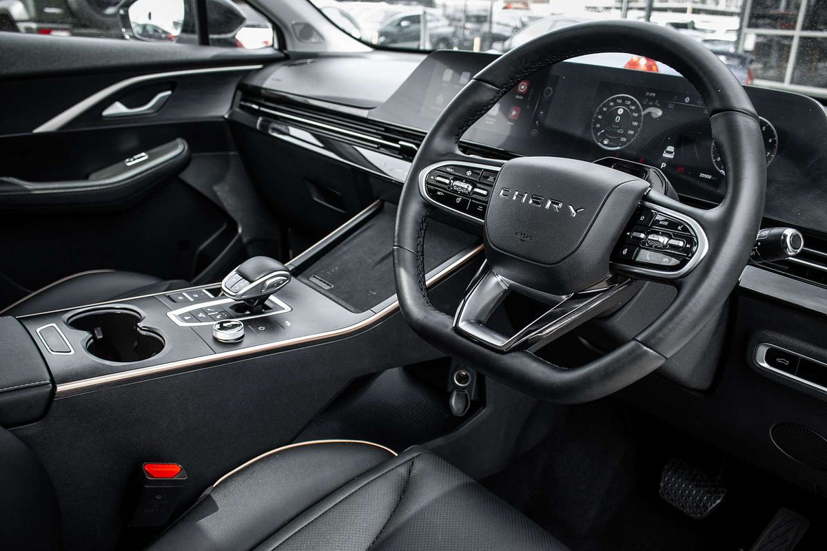 2024 Chery OMODA 5 EX